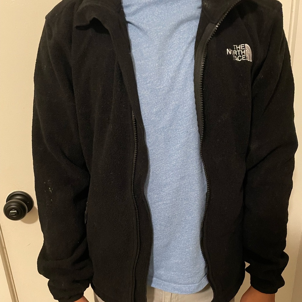 North Face Black Children’s Jacket